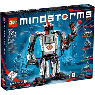LEGO MIND STORM EV3 31313 - Đồ chơi lắp ráp lập trình