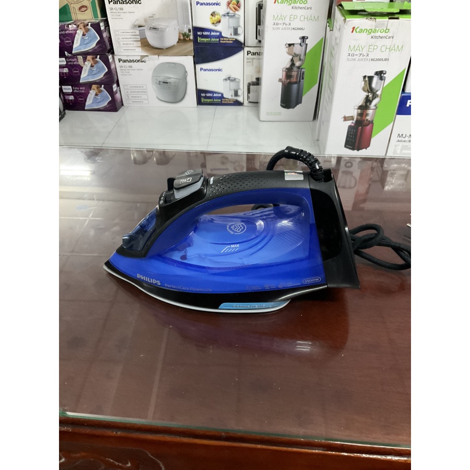 Bàn ủi hơi nước Philips GC3920 công suất 2500w Indonesia - Hàng trưng bày