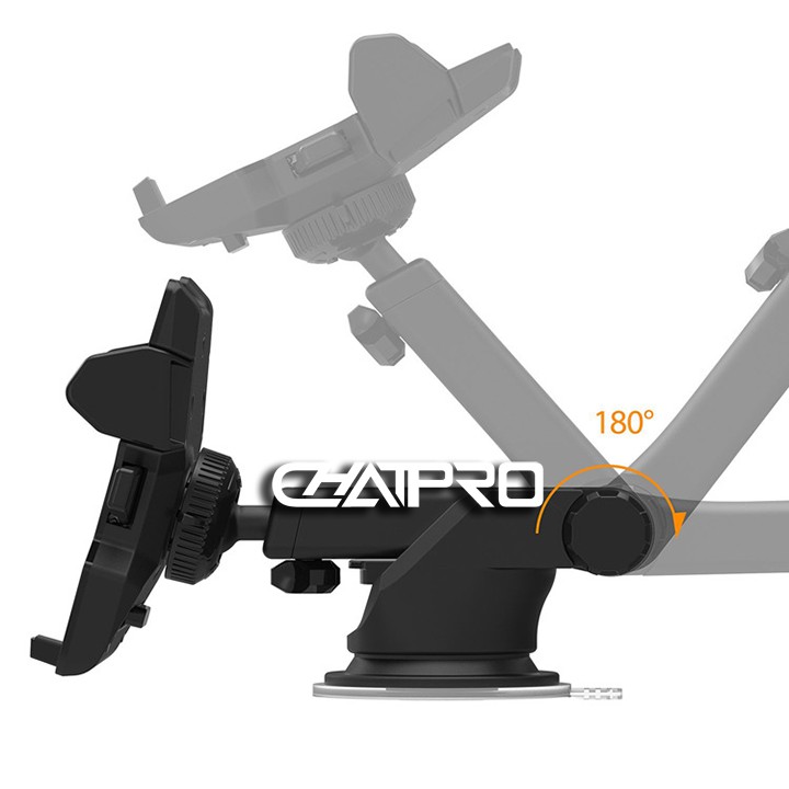 Giá Đỡ Điện Thoại Trên Xe Hơi, Trên Bàn XGear Car | BigBuy360 - bigbuy360.vn