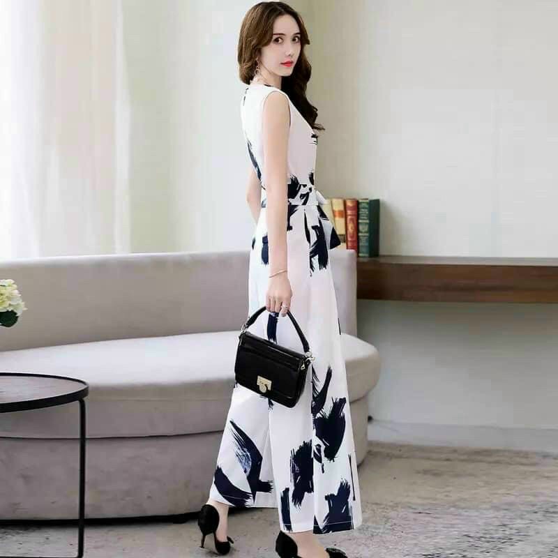 Jum họa tiết cao cấp xinh đẹp phù hợp mặc nhà dạo phố