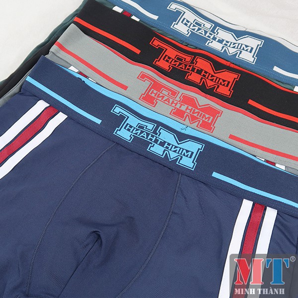 Quần sịp đùi boxer nam cao cấp xuất xịn RANO mt024