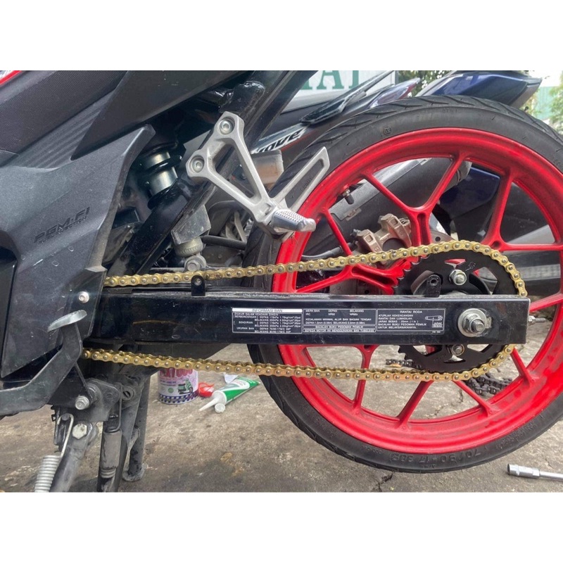 NSD REDLEO Ex150, ex135, winner, sonic, raider các dòng xe khác …