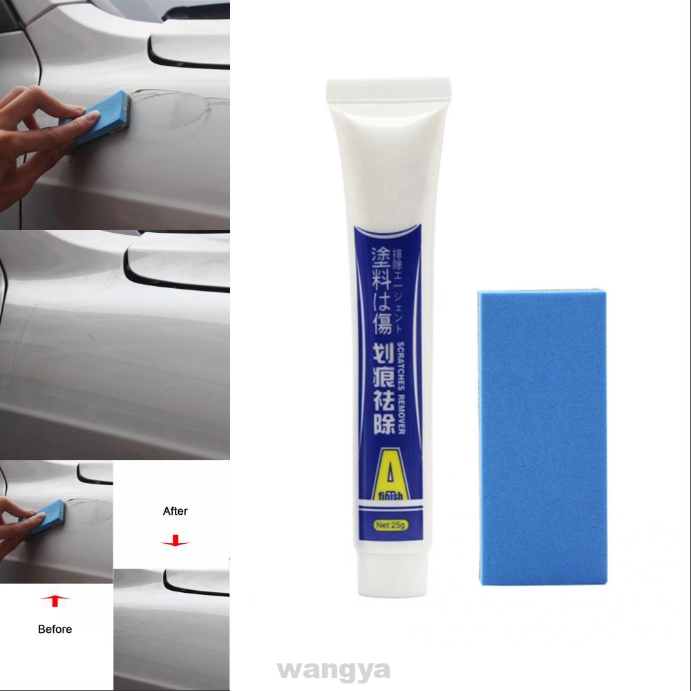 Cleaning Portable Repairing Effective Easy Apply Car Scratch Remover