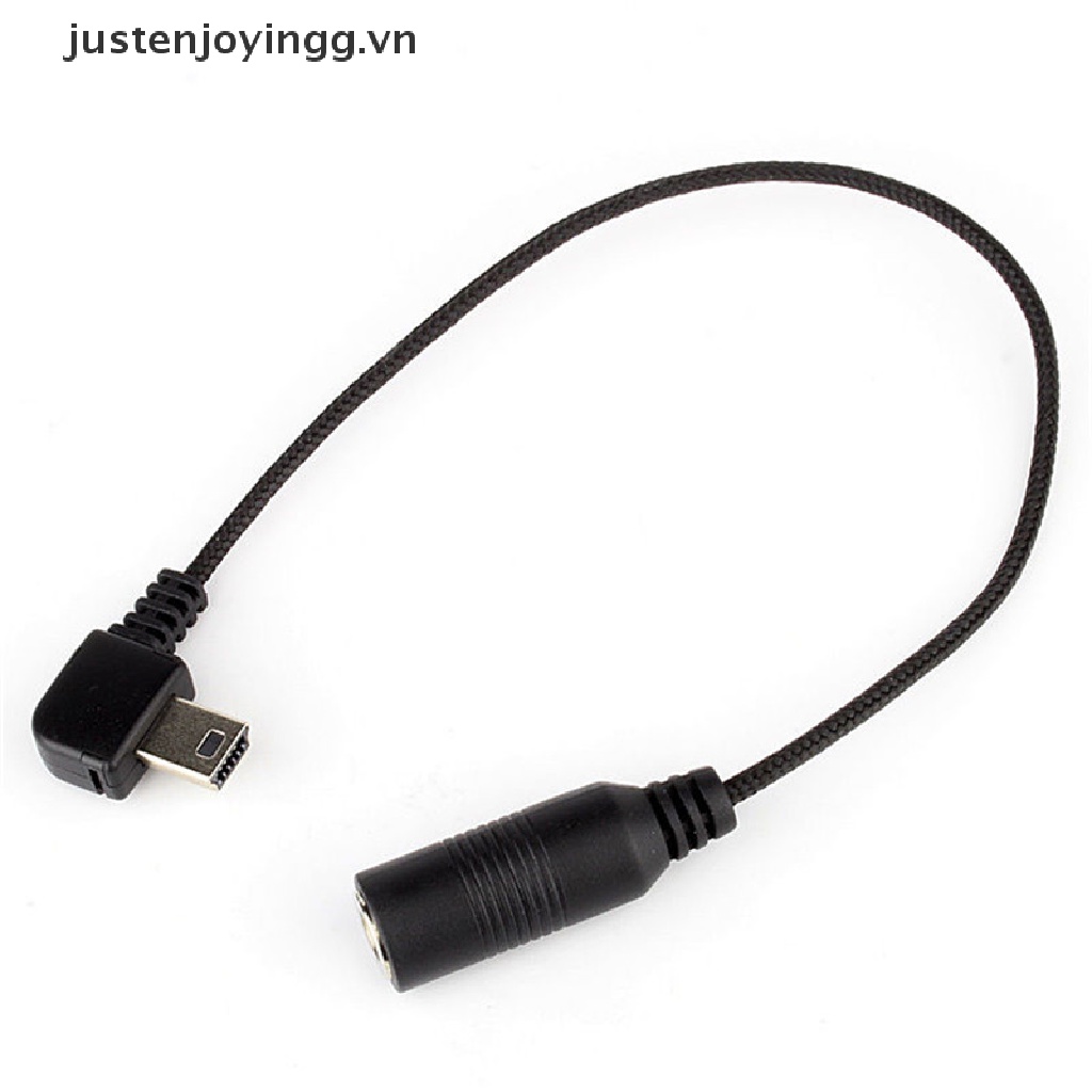 / / 3c Phụ Kiện / / Cáp Chuyển Đổi Từ Mini USB Sang Mic 3.5mm Cho GoPro Hero 3 3 + 4 Camera  .