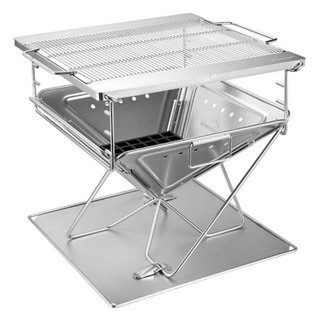 Bếp nướng bằng than 10 người Campingmoon MT-055 cực lớn