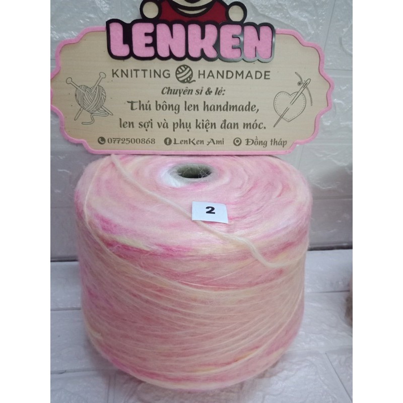 Len loang siêu đẹp