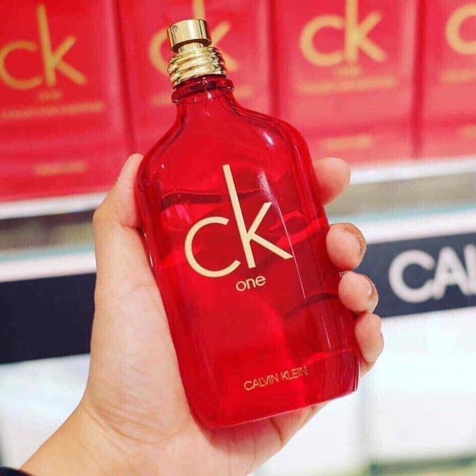 Mẫu thử nước hoa CK One Collector's Edition EDT Test 10ml/20ml | Thế Giới Skin Care