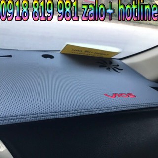 THẢM TAPLO VIOS 2019 và 2020 DA CARBON CAO CẤP CÓ CHỐNG TRƯỢT