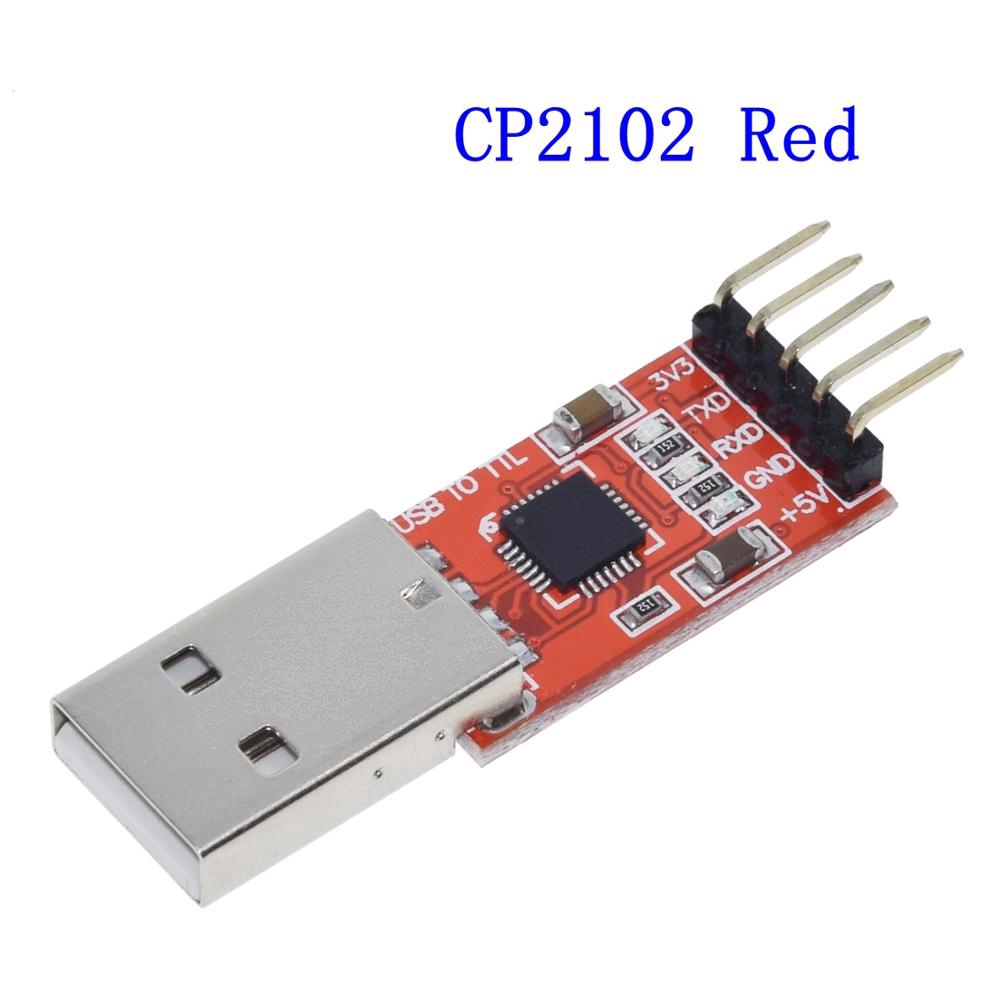 Mô Đun Cp2102 Usb 2.0 Sang Uart Ttl 5pin