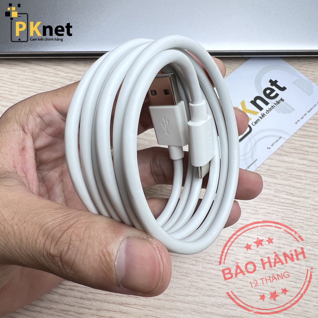 Cáp sạc nhanh Type C Playa Belkin Chính Hãng , Hỗ trợ Quick Charge 3.0 - 18W