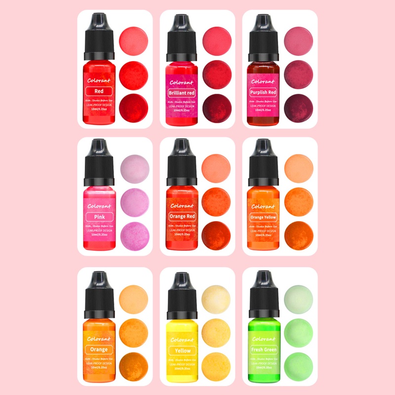 Xà Phòng Tắm Nhuộm Da An Toàn 20 Màu Sắc Tùy Chọn