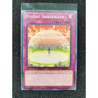 Thẻ bài yugioh psychic shockwave