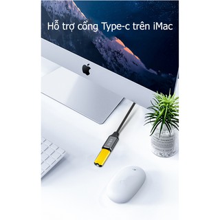CÁP NỐI USB TYPE-C 3.1 JINGHUA U920A