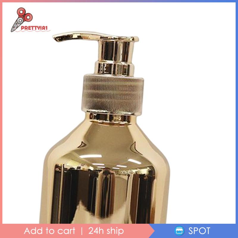 Bình Đựng Xà Phòng Dạng Bơm Prettyia1 Tiện Dụng Cho Gia Đình / Văn Phòng