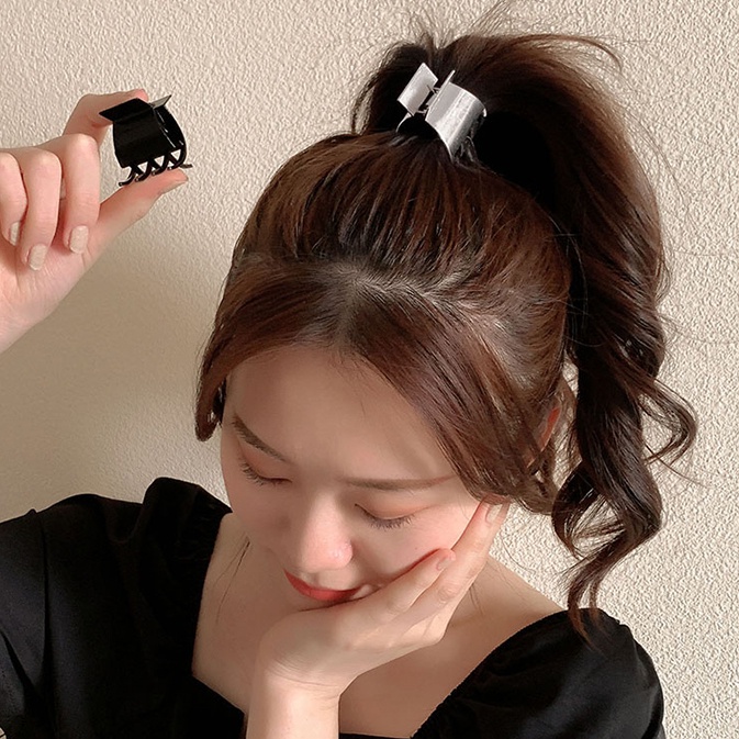Kẹp Tóc mini Hình Cá Mập Thời Trang Hàn Quốc