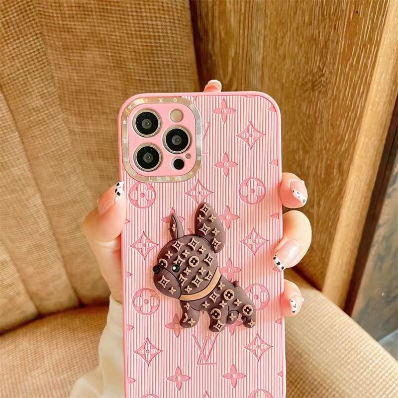 Ốp điện thoại hình vuông in chú chó phong cách retro thích hợp cho IPHONE 13 12 11 PRO MAX XS MAX XR X 8 7 PLUS