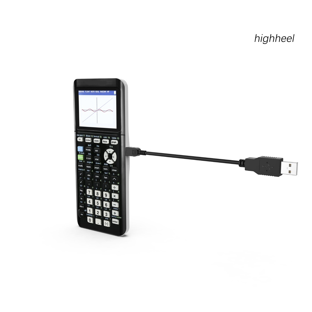 Cáp Sạc Truyền Dữ Liệu Cho Texas TI-84 Plus CE TI-Nspire