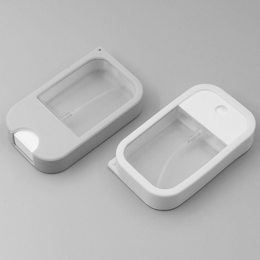 Chai Chiết Mỹ Phẩm Bằng Silicone Tiện Dụng Khi Đi Du Lịch