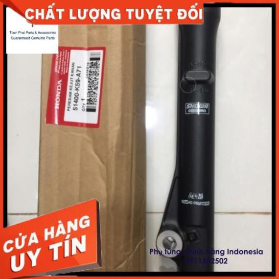 [ GIÁ ƯU ĐÃI ] Cặp phuộc trước zin cho Vario/ Click NHẬP KHẨU CHÍNH HÃNG INDONESIA