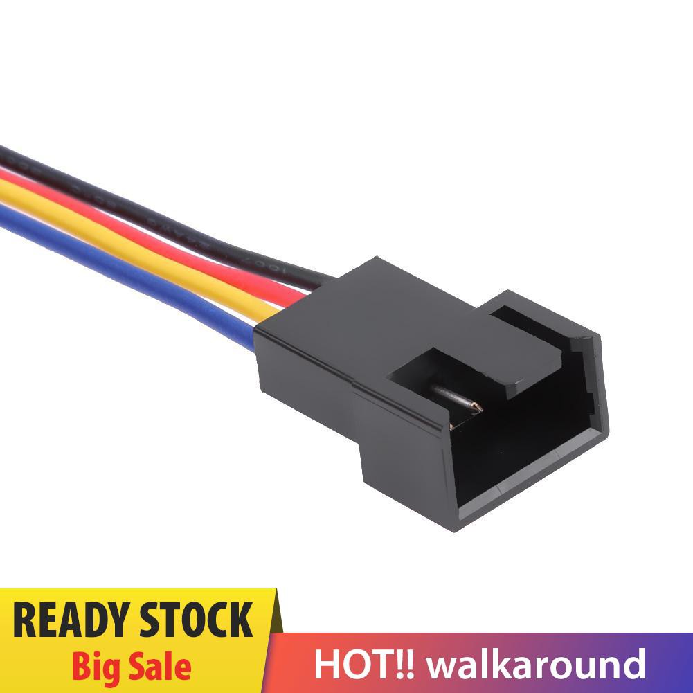 Dây Cáp Mở Rộng Chuyển Đổi Quạt Youtiankai Fan 5pin Sang 4pin Cho Dell