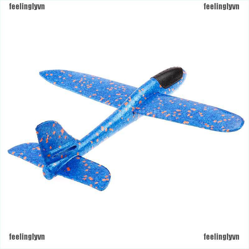 ❤TOP❤ Mô hình máy bay đồ chơi bằng mút xốp cho trẻ 38cm ❤YO