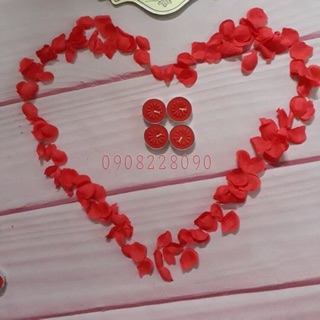 Bịch 120 cánh hoa hồng trang trí phòng tân hôn, trang trí tiệc cầu hôn