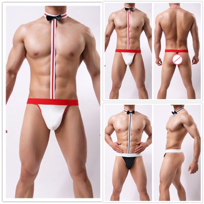 Đồ lót liền thân Mankini One piece gợi cảm cho nam | BigBuy360 - bigbuy360.vn