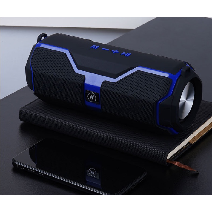 Loa bluetooth âm thanh vòm 6D , công suất 20W, bass mạnh H29