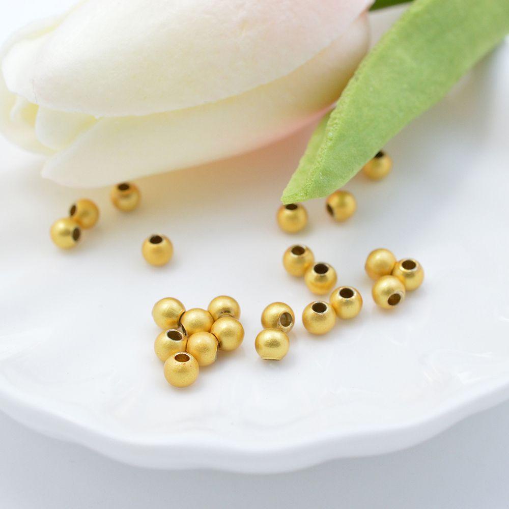 Cát Vệ Sinh EPOCH Chất Lượng Cao|Hạt Cườm Bằng Đồng Dùng Làm Vòng Tay / Vòng cổ Thủ Công DIY