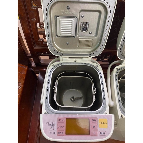 Máy làm bánh mỳ panasonic