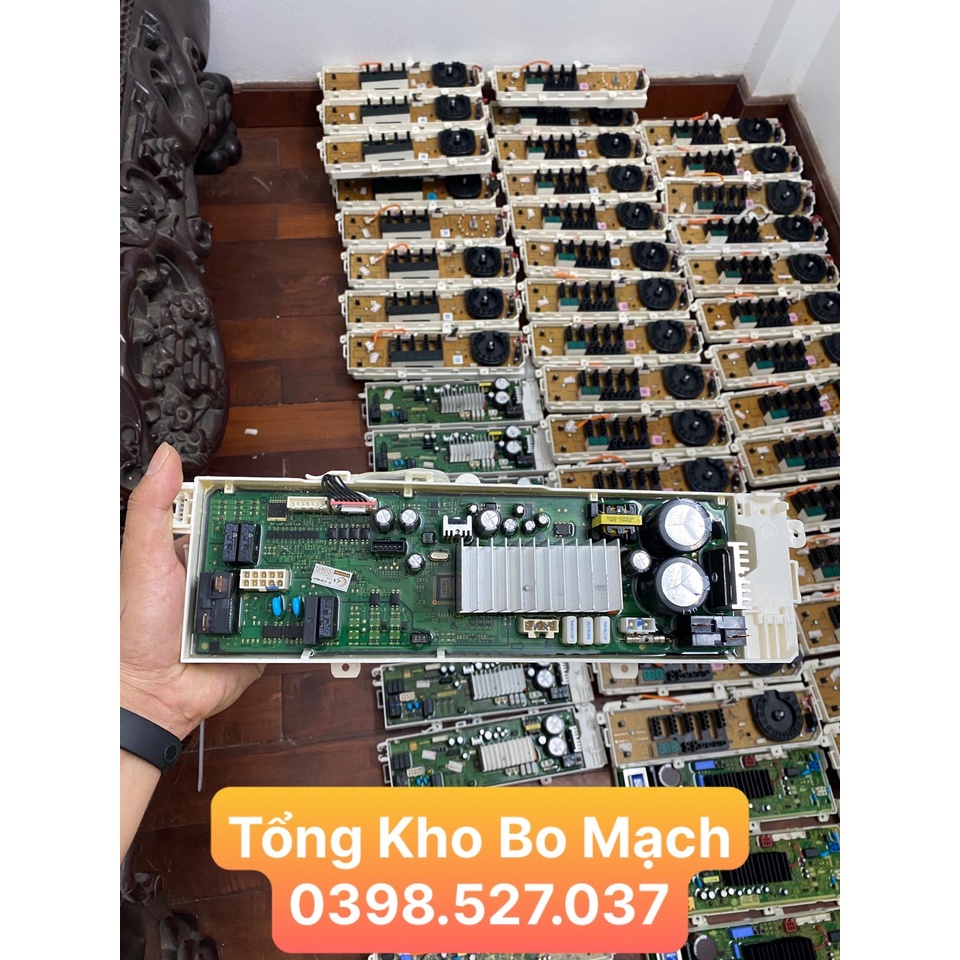 Bo Công Suất Máy Giặt Samsung Loại 2 Relay