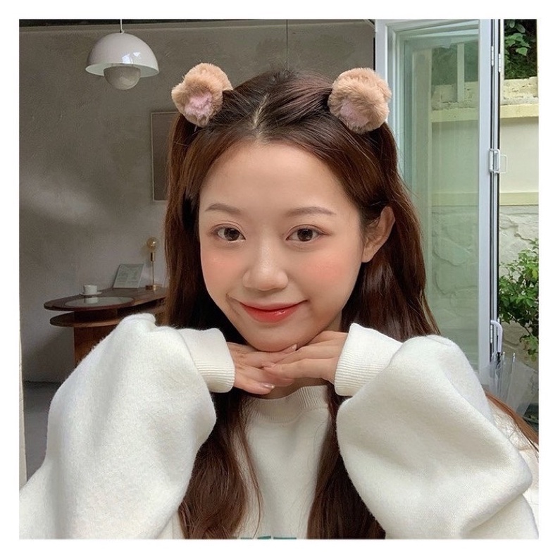 Kẹp Tóc Tai Đáng Yêu - KEP1255