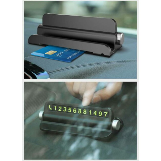 Bảng Số Điện Thoại Có Giá Đỡ Đặt Taplo Cài Điện Thoại - Loại Mới Có Giá Đỡ MinhThu Auto HL 0981 599 875 | BigBuy360 - bigbuy360.vn