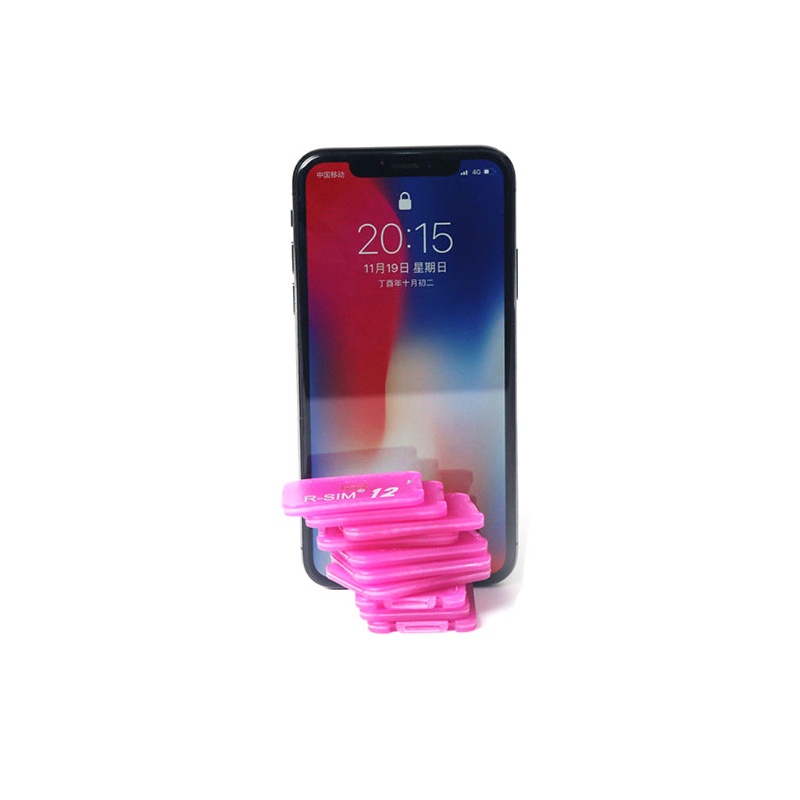Thẻ SIM Mở Khóa R-SIM Mở Khóa NEX 12 + Cho Điện Thoại IOS