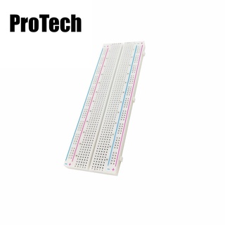 Breadboard MB-102 830 Lỗ 165x55x10mm (Board test, cắm linh kiện )