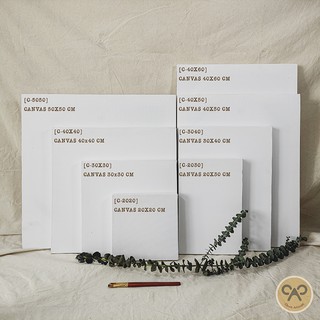 Toan Vẽ Tranh Đủ Size, Khung Canvas - Part 01