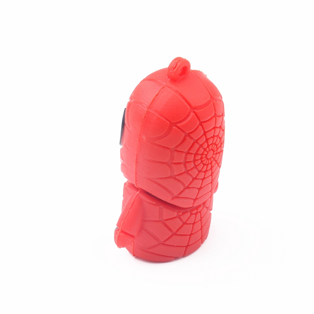 Usb Dung Lượng 16GB Hình Người Nhện Hoạt Hình