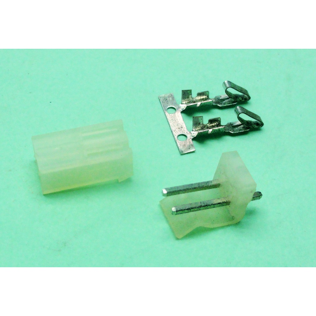 Gói 02 Jack cắm  / Phụ Kiện Điện Tử