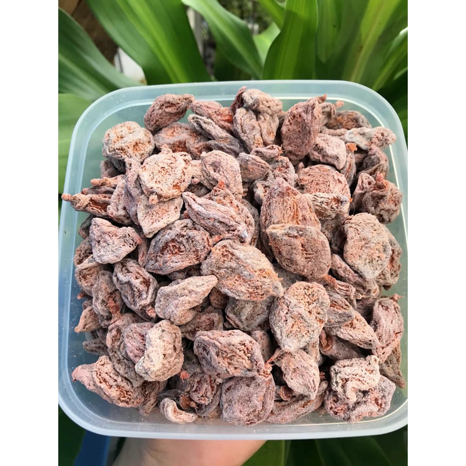 Ô mai thịt không hạt giá sỉ - 250g / 500g