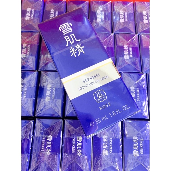 Kem chống nắng Kose Sekkisei Skincare UV SPF 50+ PA +++