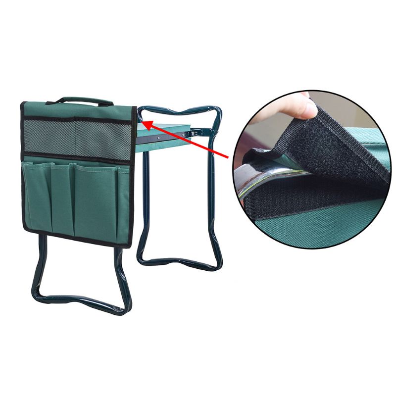 Đệm Bảo Vệ Đầu Gối Chất Liệu Dày Dặn Tiện Dụng Khi Làm Vườn