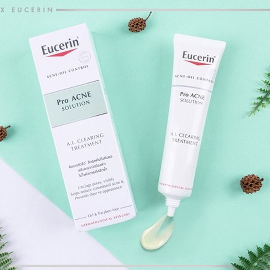 Tinh Chất Eucerin Pro Acne AI Clearing Treatment A.I Clearing Treatment