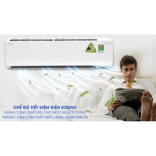 Máy lạnh/Điều hòa Daikin FTKC50TVMV 2HP