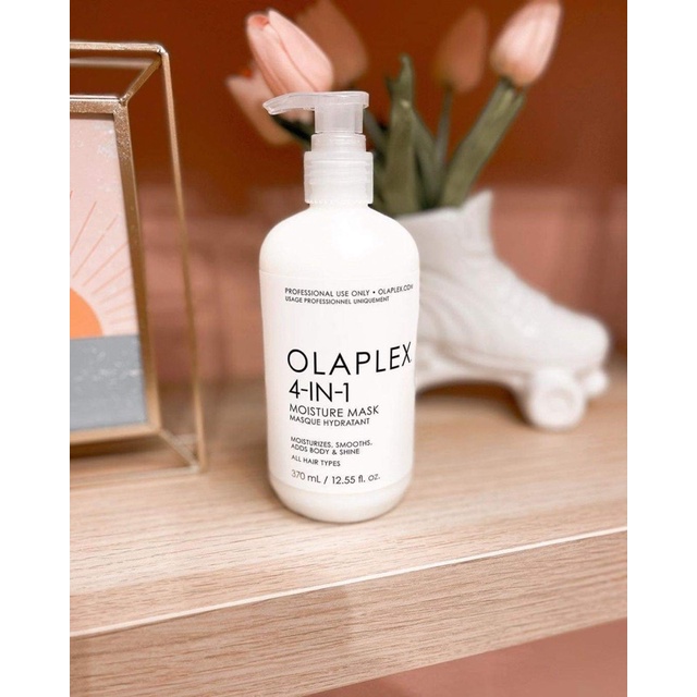 ( Chính hãng ) Olaplex 4-in-1  370ml siêu phẩm hot nhất mùa thu