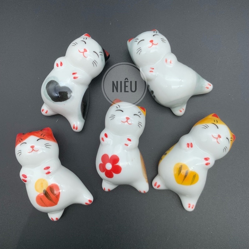 Bộ gác đũa phong cách Nhật