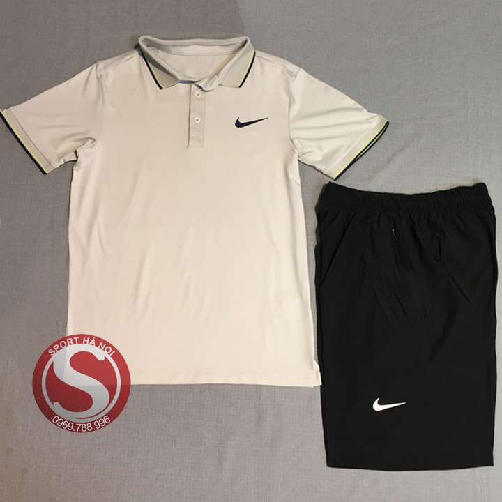 FS50K - ÁO THỂ THAO NAM TẬP GYM, ĐÁ BÓNG Chất Cotton Co Giãn, Mềm Mịn