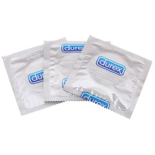 Bộ 2 Bao cao su Durex Invisible Extra Lubricant 10 bao