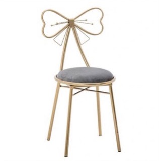 Ghế nơ ngồi bàn trang điểm siêu xinh khách đặt đơn shop gửi luôn ạh