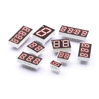 Led 7 thanh led 7 đoạn 0.56 các loại anot katot âm chung dương chung