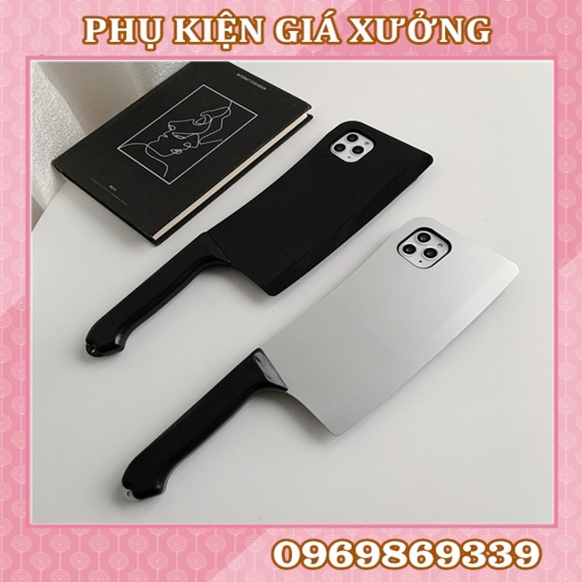 Ốp hình dao cực ngầu cho ip6/6p/7/7p/8/8p/X/Xr/Xsmax/ip11/11pro/11promax